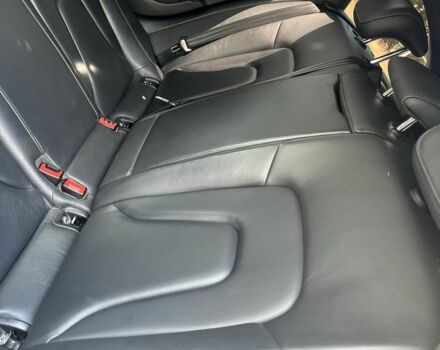 Черный Ауди А4, объемом двигателя 3 л и пробегом 272 тыс. км за 12000 $, фото 21 на Automoto.ua