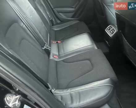 Чорний Ауді А4, об'ємом двигуна 2 л та пробігом 197 тис. км за 10600 $, фото 52 на Automoto.ua