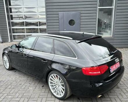 Черный Ауди А4, объемом двигателя 2 л и пробегом 178 тыс. км за 11499 $, фото 14 на Automoto.ua