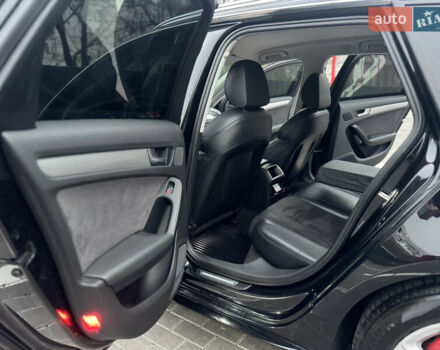 Чорний Ауді А4, об'ємом двигуна 2 л та пробігом 213 тис. км за 11777 $, фото 38 на Automoto.ua