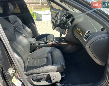 Черный Ауди А4, объемом двигателя 2.97 л и пробегом 266 тыс. км за 11700 $, фото 30 на Automoto.ua