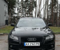 Черный Ауди А4, объемом двигателя 2 л и пробегом 231 тыс. км за 12500 $, фото 1 на Automoto.ua