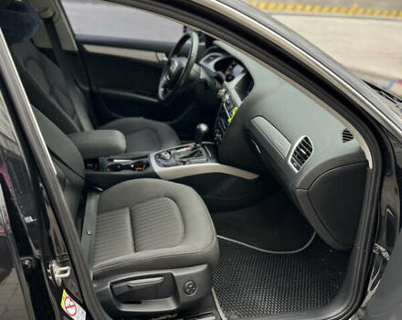 Чорний Ауді А4, об'ємом двигуна 3 л та пробігом 319 тис. км за 11200 $, фото 12 на Automoto.ua