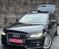 Черный Ауди А4, объемом двигателя 2 л и пробегом 178 тыс. км за 11499 $, фото 6 на Automoto.ua