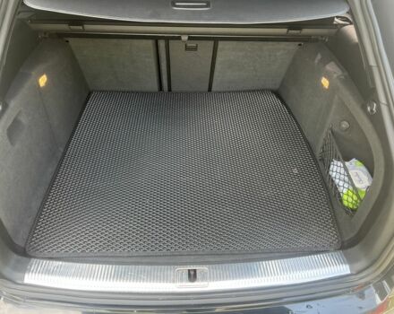 Черный Ауди А4, объемом двигателя 3 л и пробегом 272 тыс. км за 12000 $, фото 16 на Automoto.ua