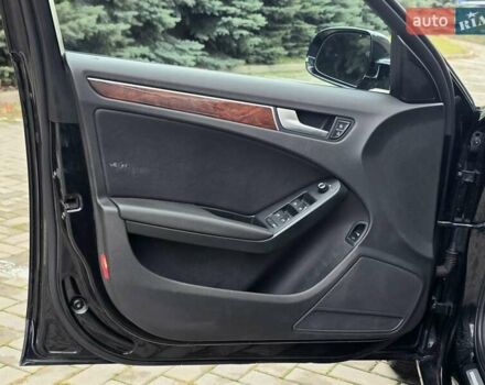 Чорний Ауді А4, об'ємом двигуна 1.98 л та пробігом 250 тис. км за 7900 $, фото 11 на Automoto.ua