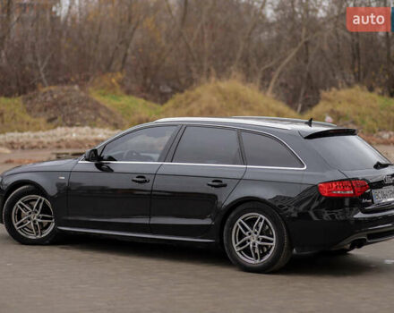 Чорний Ауді А4, об'ємом двигуна 1.97 л та пробігом 280 тис. км за 11200 $, фото 9 на Automoto.ua