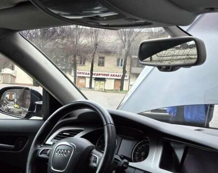 Черный Ауди А4, объемом двигателя 2 л и пробегом 178 тыс. км за 11499 $, фото 55 на Automoto.ua