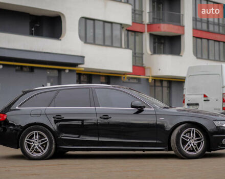 Чорний Ауді А4, об'ємом двигуна 1.97 л та пробігом 280 тис. км за 11200 $, фото 15 на Automoto.ua