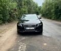 Чорний Ауді А4, об'ємом двигуна 2 л та пробігом 209 тис. км за 12500 $, фото 1 на Automoto.ua