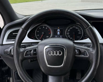 Черный Ауди А4, объемом двигателя 2 л и пробегом 177 тыс. км за 10200 $, фото 42 на Automoto.ua