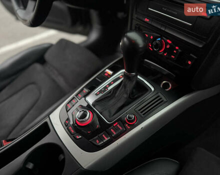 Чорний Ауді А4, об'ємом двигуна 2 л та пробігом 213 тис. км за 11777 $, фото 57 на Automoto.ua