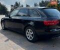 Черный Ауди А4, объемом двигателя 2 л и пробегом 363 тыс. км за 7700 $, фото 7 на Automoto.ua