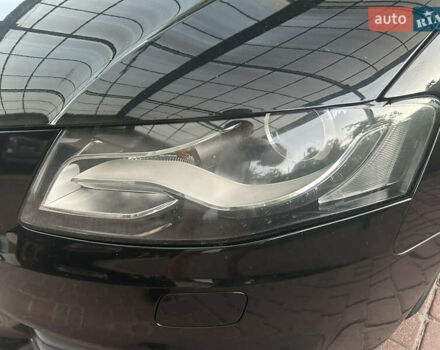 Чорний Ауді А4, об'ємом двигуна 2 л та пробігом 197 тис. км за 10600 $, фото 70 на Automoto.ua