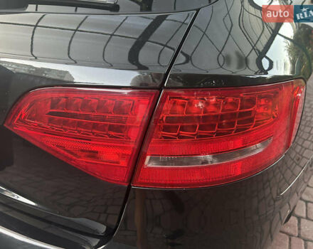 Чорний Ауді А4, об'ємом двигуна 2 л та пробігом 197 тис. км за 10600 $, фото 73 на Automoto.ua