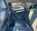 Черный Ауди А4, объемом двигателя 2 л и пробегом 188 тыс. км за 12500 $, фото 14 на Automoto.ua