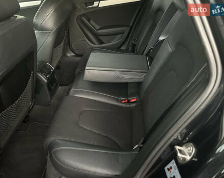 Чорний Ауді А4, об'ємом двигуна 2 л та пробігом 197 тис. км за 10600 $, фото 39 на Automoto.ua