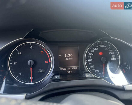 Черный Ауди А4, объемом двигателя 1.97 л и пробегом 356 тыс. км за 10450 $, фото 5 на Automoto.ua