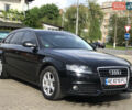 Черный Ауди А4, объемом двигателя 2 л и пробегом 291 тыс. км за 10500 $, фото 5 на Automoto.ua