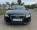 Черный Ауди А4, объемом двигателя 2 л и пробегом 310 тыс. км за 9044 $, фото 1 на Automoto.ua