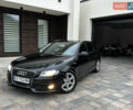 Чорний Ауді А4, об'ємом двигуна 1.8 л та пробігом 189 тис. км за 8900 $, фото 1 на Automoto.ua
