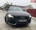Черный Ауди А4, объемом двигателя 2 л и пробегом 150 тыс. км за 11850 $, фото 2 на Automoto.ua