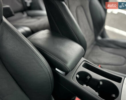 Чорний Ауді А4, об'ємом двигуна 2 л та пробігом 213 тис. км за 11777 $, фото 58 на Automoto.ua