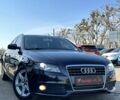 Черный Ауди А4, объемом двигателя 2 л и пробегом 236 тыс. км за 10950 $, фото 1 на Automoto.ua