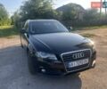 Черный Ауди А4, объемом двигателя 2 л и пробегом 355 тыс. км за 10000 $, фото 3 на Automoto.ua