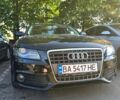 Чорний Ауді А4, об'ємом двигуна 3 л та пробігом 398 тис. км за 13447 $, фото 1 на Automoto.ua