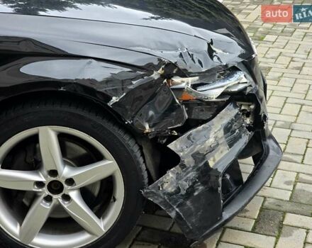 Чорний Ауді А4, об'ємом двигуна 1.98 л та пробігом 250 тис. км за 7900 $, фото 7 на Automoto.ua