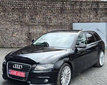 Черный Ауди А4, объемом двигателя 2 л и пробегом 178 тыс. км за 11499 $, фото 18 на Automoto.ua