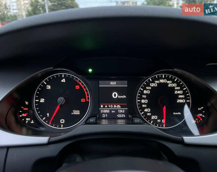 Чорний Ауді А4, об'ємом двигуна 3 л та пробігом 319 тис. км за 11200 $, фото 19 на Automoto.ua