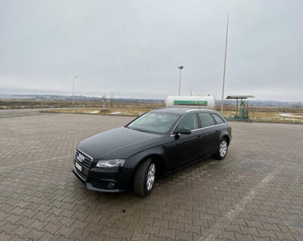 Чорний Ауді А4, об'ємом двигуна 2 л та пробігом 286 тис. км за 11500 $, фото 11 на Automoto.ua