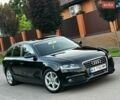 Чорний Ауді А4, об'ємом двигуна 1.8 л та пробігом 196 тис. км за 8300 $, фото 6 на Automoto.ua