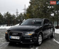 Черный Ауди А4, объемом двигателя 2 л и пробегом 199 тыс. км за 7250 $, фото 3 на Automoto.ua