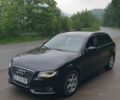 Черный Ауди А4, объемом двигателя 2 л и пробегом 272 тыс. км за 9500 $, фото 11 на Automoto.ua