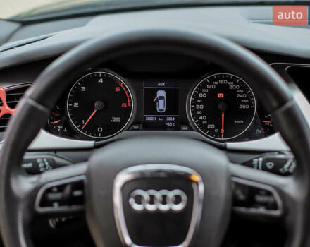 Чорний Ауді А4, об'ємом двигуна 1.97 л та пробігом 280 тис. км за 11200 $, фото 23 на Automoto.ua