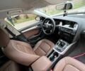 Черный Ауди А4, объемом двигателя 2 л и пробегом 212 тыс. км за 10000 $, фото 3 на Automoto.ua