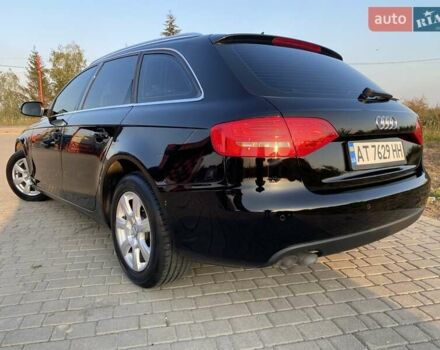 Чорний Ауді А4, об'ємом двигуна 2 л та пробігом 217 тис. км за 10800 $, фото 13 на Automoto.ua