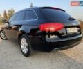 Чорний Ауді А4, об'ємом двигуна 2 л та пробігом 217 тис. км за 10800 $, фото 13 на Automoto.ua