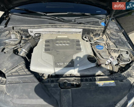 Черный Ауди А4, объемом двигателя 2.97 л и пробегом 266 тыс. км за 11700 $, фото 33 на Automoto.ua