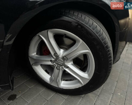 Чорний Ауді А4, об'ємом двигуна 2 л та пробігом 213 тис. км за 11777 $, фото 18 на Automoto.ua