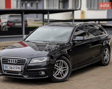 Чорний Ауді А4, об'ємом двигуна 1.97 л та пробігом 280 тис. км за 11200 $, фото 2 на Automoto.ua