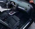 Черный Ауди А4, объемом двигателя 2.7 л и пробегом 384 тыс. км за 8999 $, фото 7 на Automoto.ua