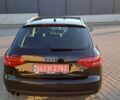 Черный Ауди А4, объемом двигателя 1.8 л и пробегом 216 тыс. км за 9500 $, фото 15 на Automoto.ua