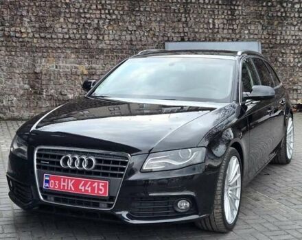 Черный Ауди А4, объемом двигателя 2 л и пробегом 178 тыс. км за 11499 $, фото 17 на Automoto.ua