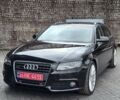 Черный Ауди А4, объемом двигателя 2 л и пробегом 178 тыс. км за 11499 $, фото 17 на Automoto.ua