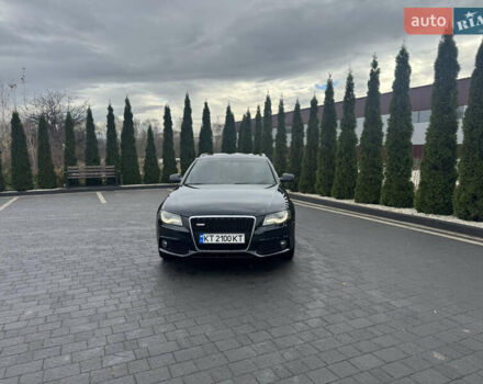 Чорний Ауді А4, об'ємом двигуна 1.97 л та пробігом 321 тис. км за 11300 $, фото 2 на Automoto.ua