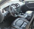 Черный Ауди А4, объемом двигателя 2 л и пробегом 302 тыс. км за 9228 $, фото 20 на Automoto.ua